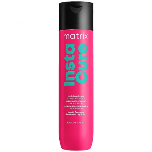 Шампунь для восстановления волос Insta Cure Total Results Matrix 300 мл
