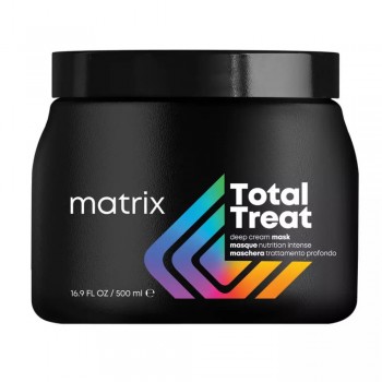 Маска Matrix Total Treat Deep Cream Mask для глубокого питания 500мл
