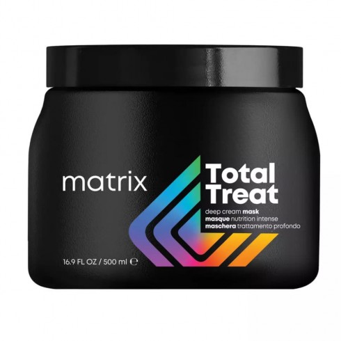 Маска Matrix Total Treat Deep Cream Mask для глубокого питания 500мл