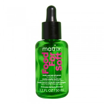 Масло-сыворотка Matrix Multi-use Hair Oil Serum for All Dry Hair 50мл