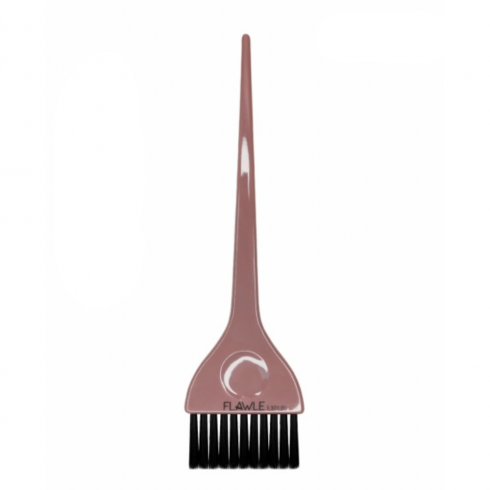 Кисть для окраски классическая FLAWLE PUDRA