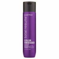 Шампунь для окрашенных волос Color Obsessed Total Results Matrix 300 мл