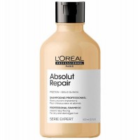 Шампунь для восстановления сухих волос Serie Expert Absolut Repair 300мл