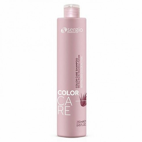 COLOR CARE Шампунь с кислым pH для окрашенных волос 250мл
