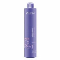 Шампунь для светлых волос против желтизны sergio professional SILVER PRO EXPERT 250мл