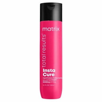Шампунь для восстановления волос Insta Cure Total Results Matrix 300 мл