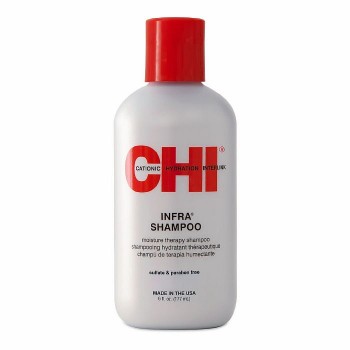 Увлажняющий шампунь Infra Shampoo CHI 355 мл