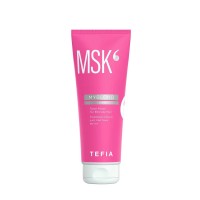 Розовая маска для светлых волос TEFIA Rose My Blond 250мл
