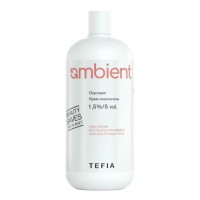 Крем-окислитель 1,5% TEFIA AMBIENT 900мл