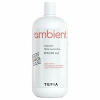 Крем-окислитель TEFIA AMBIENT 6% 900мл