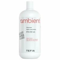 Крем-окислитель TEFIA AMBIENT 9% 900мл