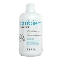 TEFIA AMBIENT MOISTURE Бальзам пептидный для сухих и ломких волос 250мл