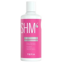 Розовый шампунь для светлых волос TEFIA MYBLOND ROSE 300мл