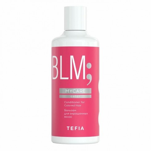 Бальзам для окрашенных волос TEFIA MY My Care Color 300 мл