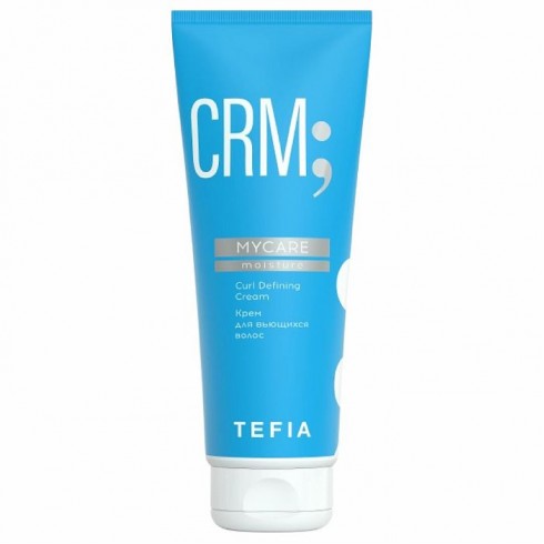 Крем для вьющихся волос TEFIA MY Mycare Moisture 250 мл