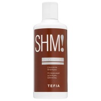 Оттеночный шампунь Шоколад TEFIA MYPOINT CHOCOLATE 300мл
