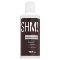 Оттеночный шампунь Черный кофе TEFIA MYPOINT BLACK COFFEE 300мл