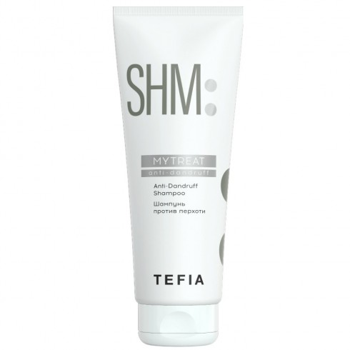 Увлажняющий шампунь для сухих и вьющихся волос TEFIA MY Mycare Moisture 300 мл