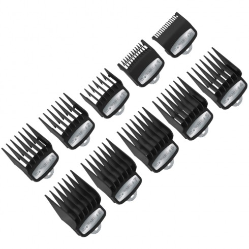 Набор насадок WAHL PREMIUM 3421-100 (10 шт.)