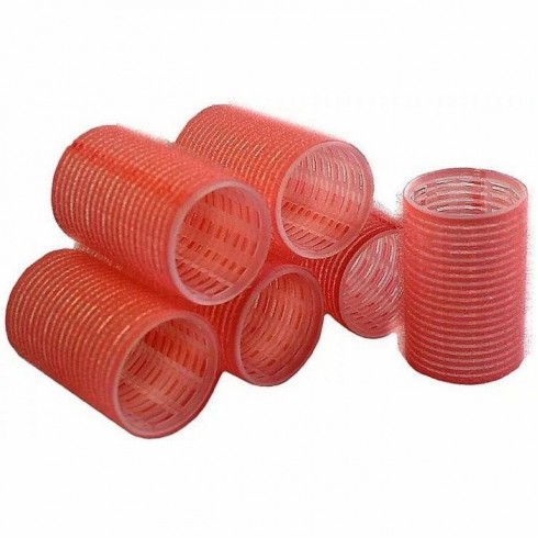 Бигуди-липучки PROFI line 43мм 12 штук