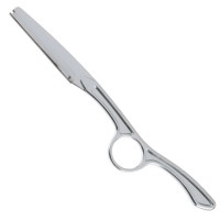 Филировочная бритва с кольцом