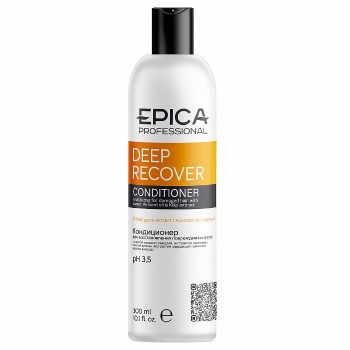 Кондиционер для восстановления повреждённых волос EPICA Deep Recover 300 мл