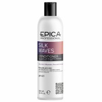 Кондиционер для вьющихся и кудрявых волос EPICA Silk Waves 300 мл