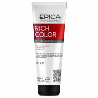 Маска для окрашенных волос EPICA Rich Color 250 мл
