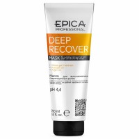Маска для восстановления повреждённых волос EPICA Deep Recover 250 мл