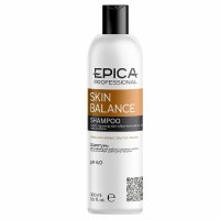 Шампунь регулирующий работу сальных желез EPICA Skin Balance 300 мл