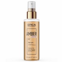 Сыворотка для восстановления волос EPICA Amber Shine ORGANIC 100 мл