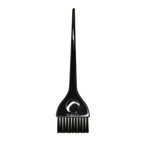 Кисть для окраски классическая FLAWLE BLACK