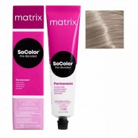 Крем-краска для волос SoColor Pre-Bonded Matrix 10AV 90мл