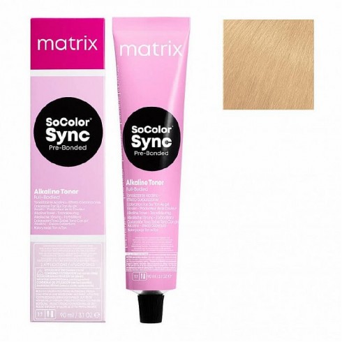 Краситель для волос тон-в-тон без аммиака Color Sync Matrix 10M