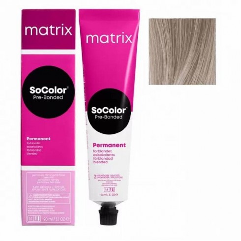Крем-краска для волос SoColor Pre-Bonded Matrix 10P 90мл