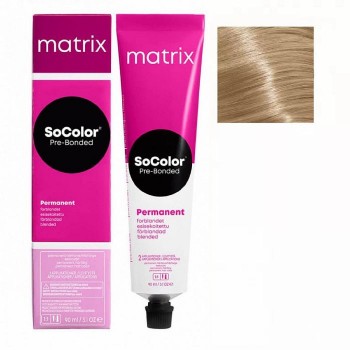 Крем-краска для волос SoColor Pre-Bonded Matrix 10N 90мл