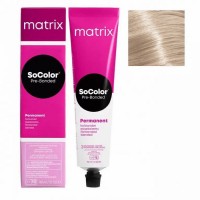 Крем-краска для волос SoColor Pre-Bonded Matrix 11A 90мл