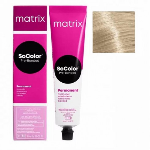 Крем-краска для волос SoColor Pre-Bonded Matrix 11N 90мл