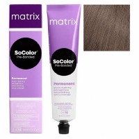 Крем-краска для седых волос SoColor Pre-Bonded Extra Coverage Matrix 508NA 90мл
