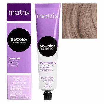 Крем-краска для седых волос SoColor Pre-Bonded Extra Coverage Matrix 509NA 90мл