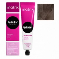 Крем-краска для волос SoColor Pre-Bonded Matrix 5AV 90мл