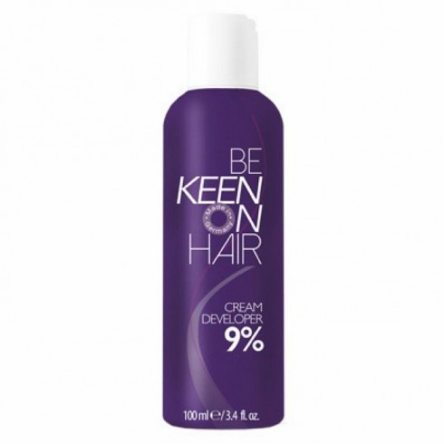 Крем-окислитель KEEN 9% 100мл