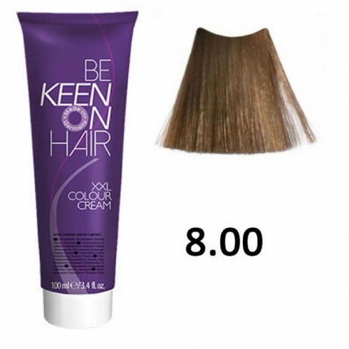 Крем-краска KEEN COLOUR CREAM ТОН 8.00 100 мл