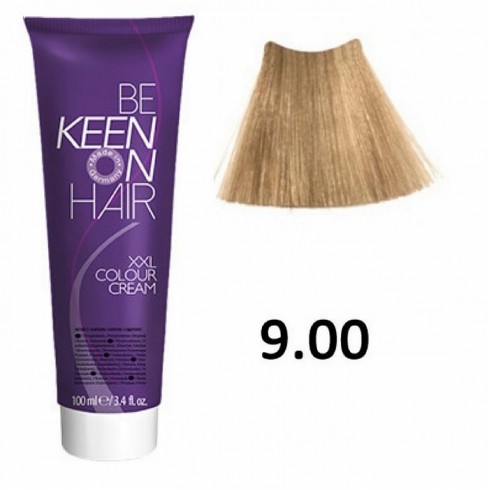 Крем-краска KEEN COLOUR CREAM ТОН 9.00 100 мл