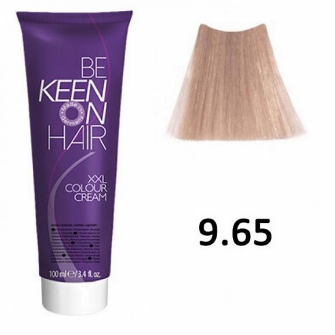 Крем-краска KEEN COLOUR CREAM ТОН 9.65 100 мл