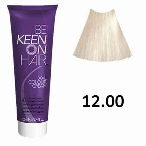 Крем-краска KEEN COLOUR CREAM ТОН 12.00 100 мл