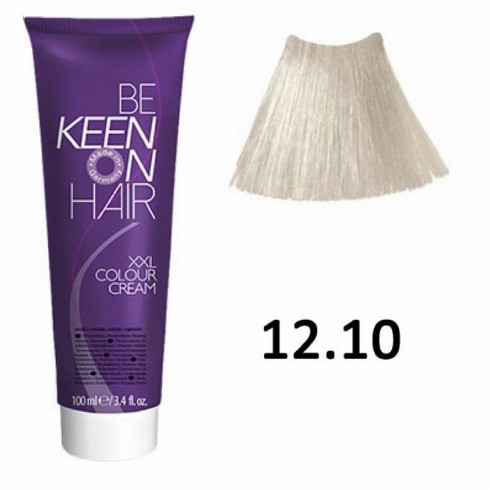 Крем-краска KEEN COLOUR CREAM ТОН 12.10 100 мл