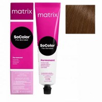 Крем-краска для волос SoColor Pre-Bonded Matrix 6MM 90мл