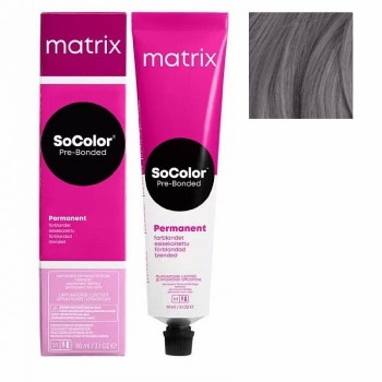 Крем-краска для волос SoColor Pre-Bonded Matrix 6SP 90мл