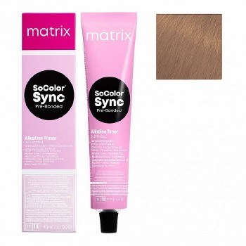 Краситель для волос тон-в-тон без аммиака Color Sync Matrix 7MM